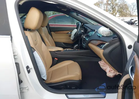 2020 Cadillac Ct5 Premium Luxury z USA, uszkodzony, nr VIN 1G6DN5RK6L0149363